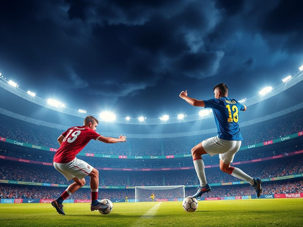 Как действительно приятно смотреть спортивные матчи: от подготовки до эмоций