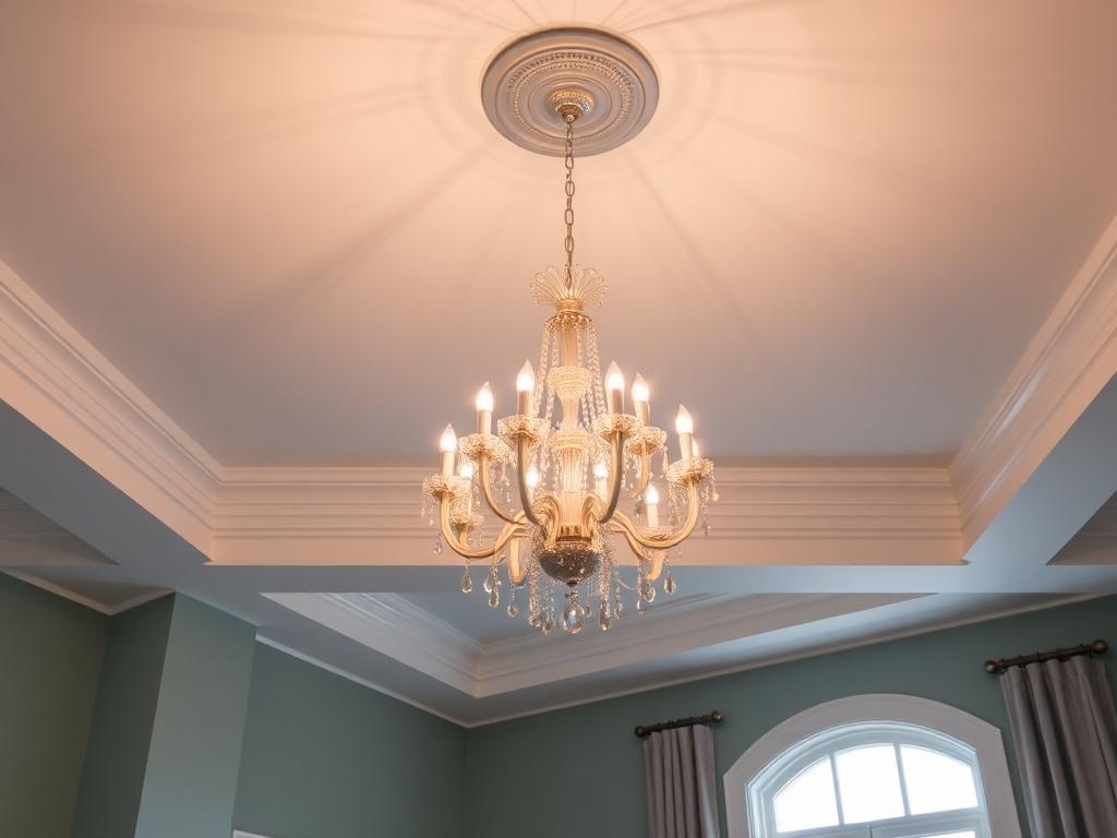 Как выбрать и правильно повесить люстру на натяжной потолок: практичные советы и реальные решения