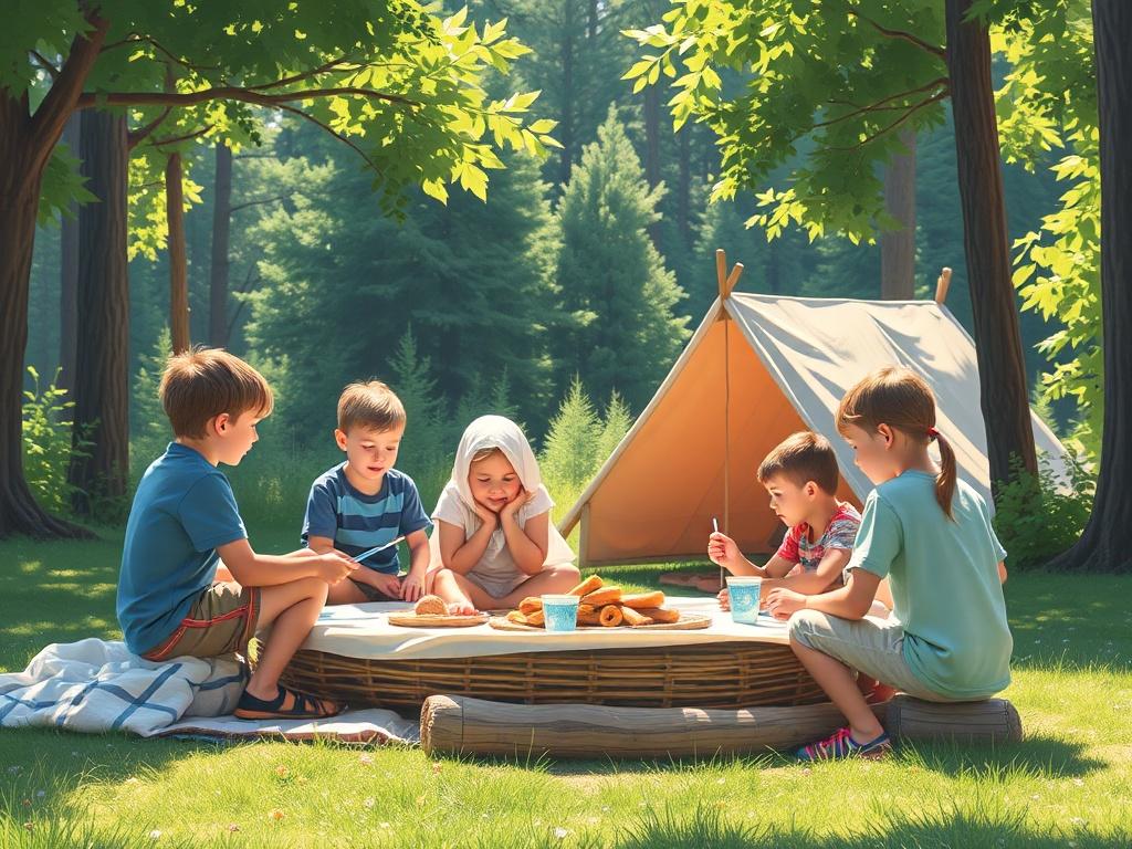 Летний лагерь: как выбрать, подготовить и сделать отпуск ребенка настоящим приключением